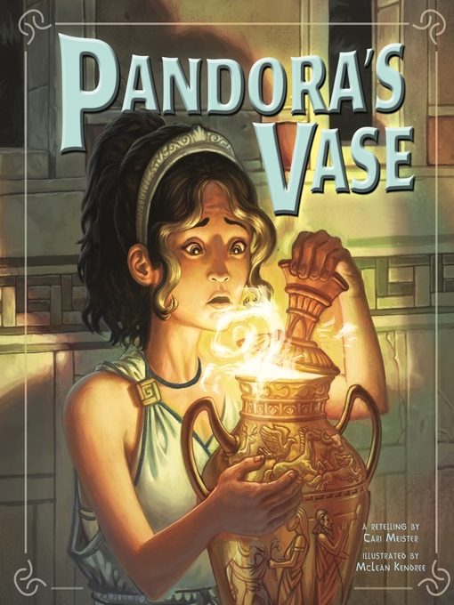 Title details for Pandora's Vase by Cari Meister - Available